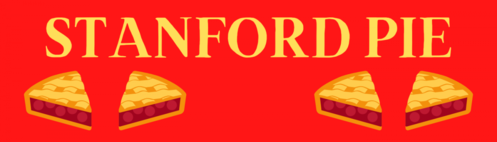 Stanford Pie Logo