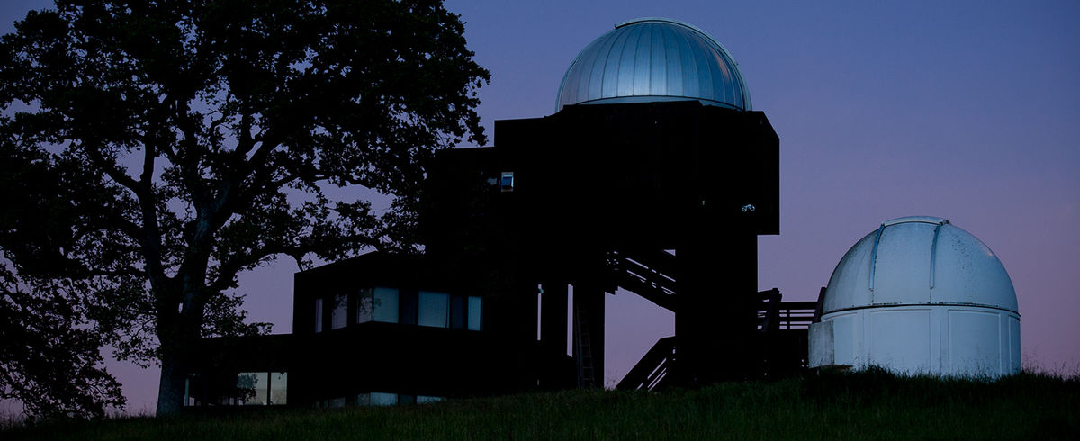 Stanford Student Observatory