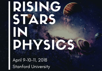 2019 Rising Stars in Physics Workshop